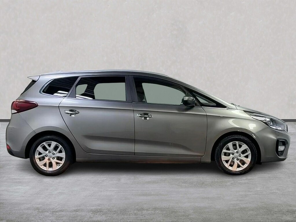 Kia Carens 1.7 Crdi 2 Mpv Euro 6 Ss 114 Silver #3