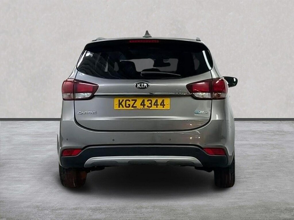 Kia Carens 1.7 Crdi 2 Mpv Euro 6 Ss 114 Silver #4