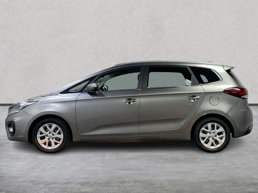 Kia Carens 1.7 Crdi 3 Dct Euro 6 Ss Silver #19