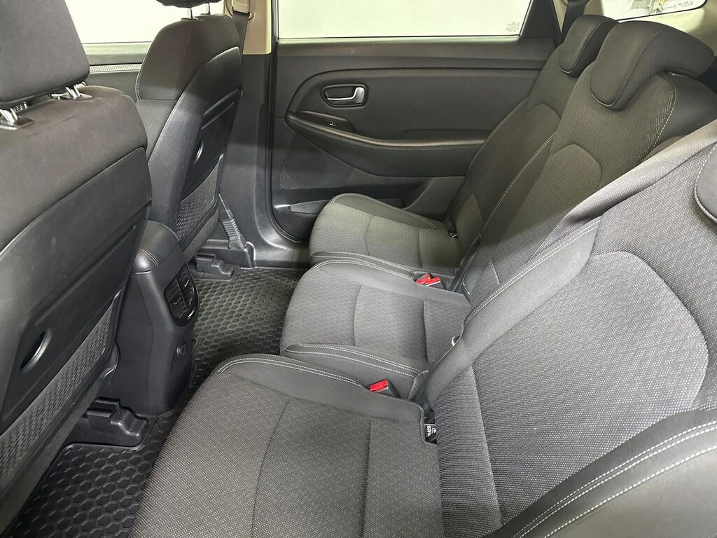 Kia Carens 1.7 Crdi 3 Dct Euro 6 Ss Silver #16