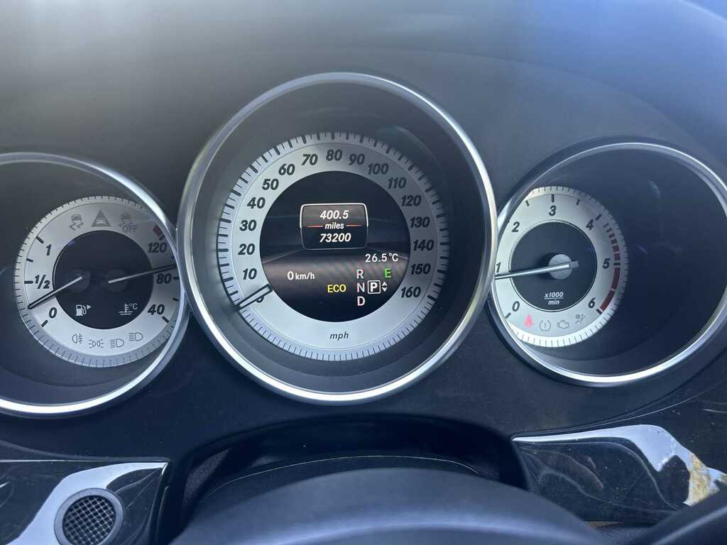 Mercedes-Benz CLS 3.0 Cls350d V6 Silver #10
