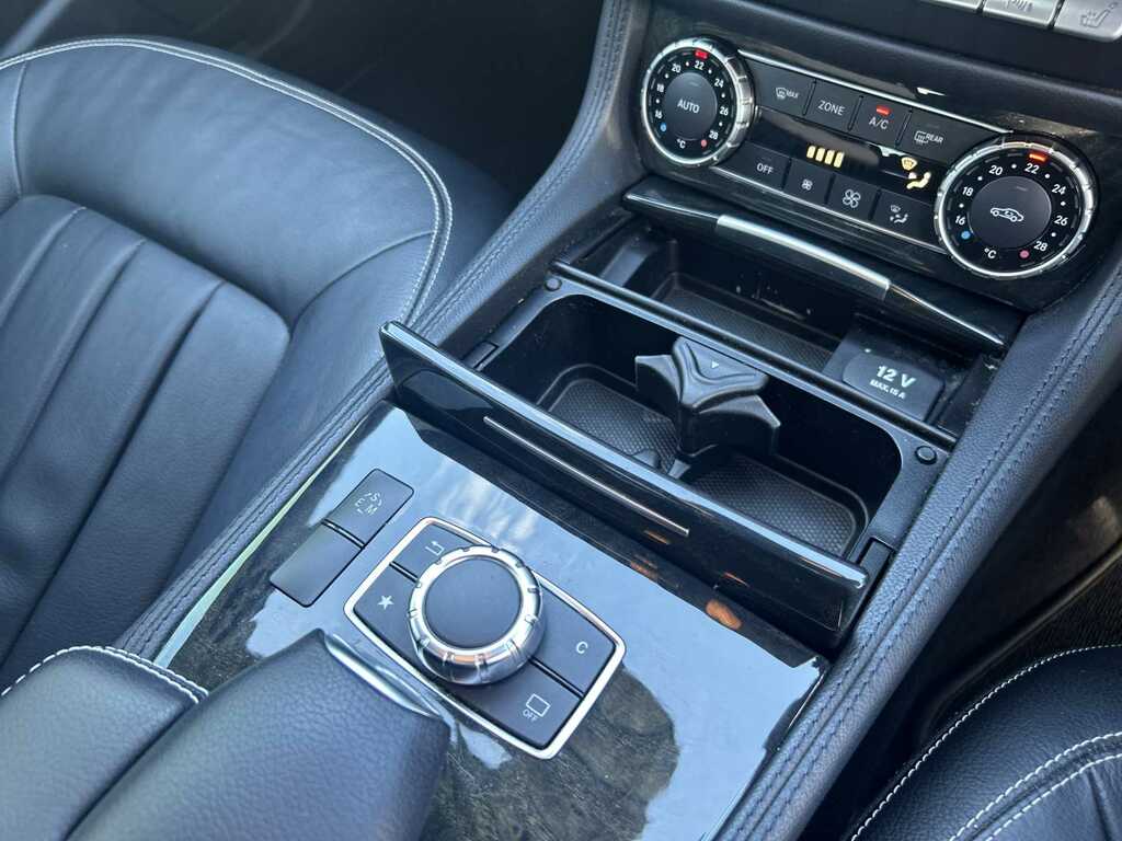 Mercedes-Benz CLS 3.0 Cls350d V6 Silver #31
