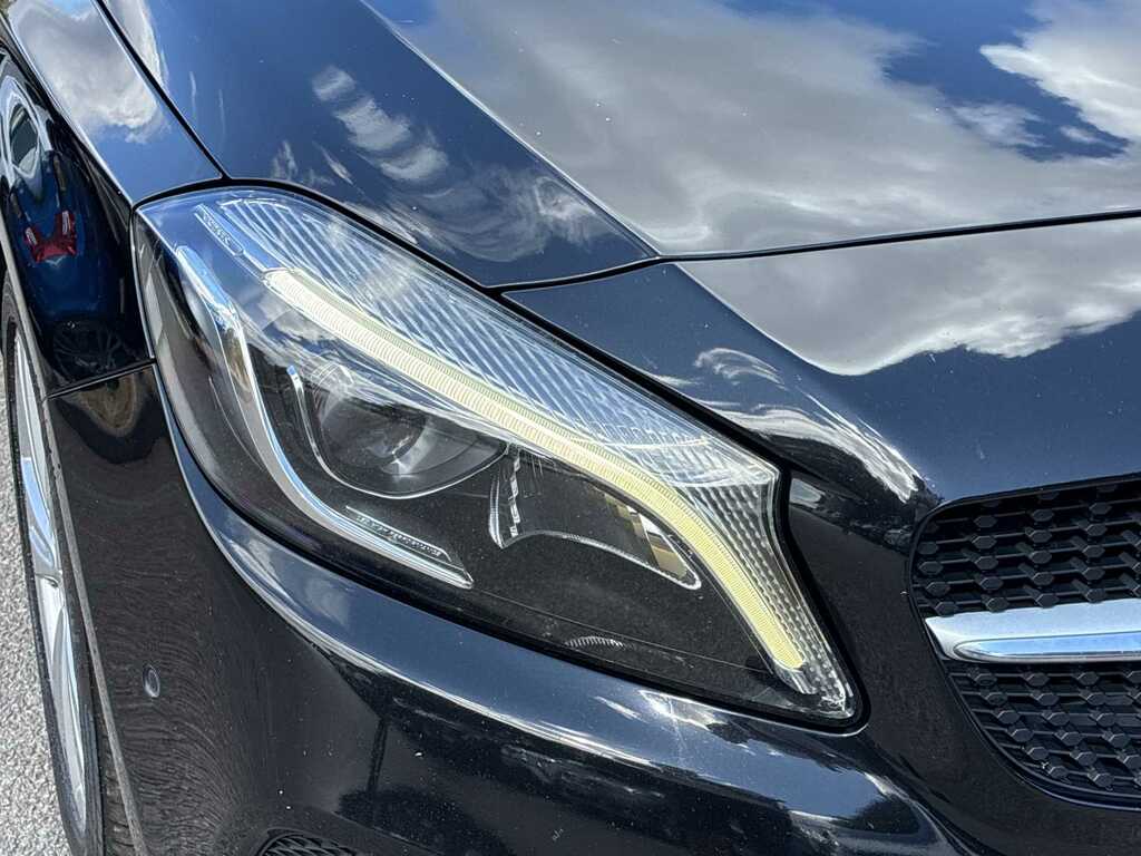 Mercedes-Benz A Class 1.5 A180 Cdi Se 7G-dct Euro 5 Ss Blue #26