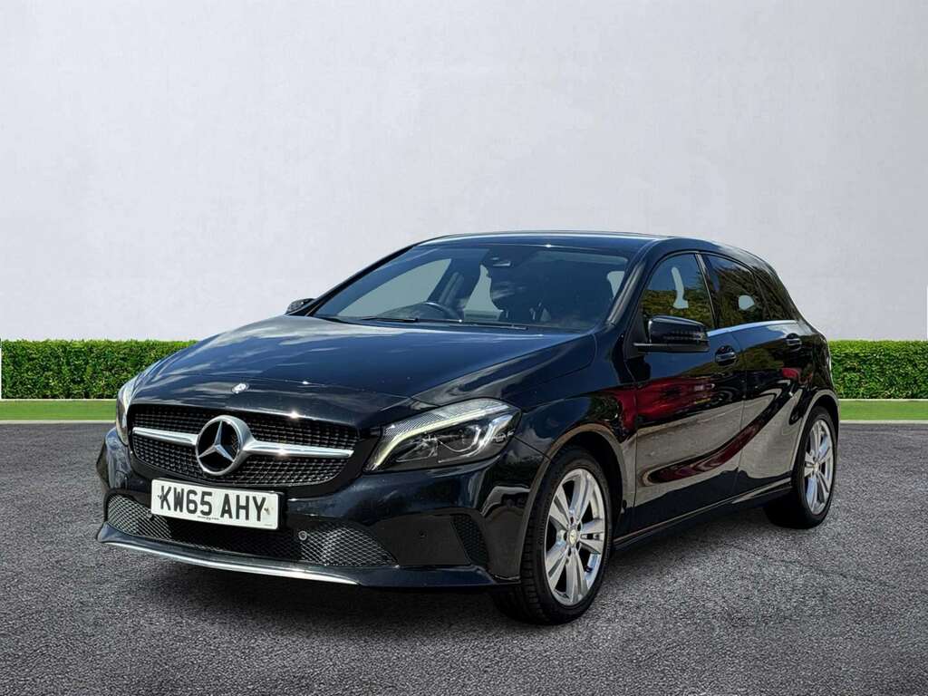 Mercedes-Benz A Class 1.5 A180 Cdi Se 7G-dct Euro 5 Ss Blue #18
