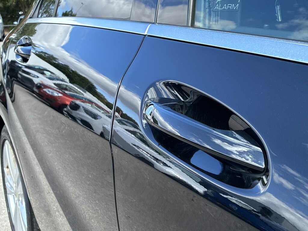 Mercedes-Benz A Class 1.5 A180 Cdi Se 7G-dct Euro 5 Ss Blue #28