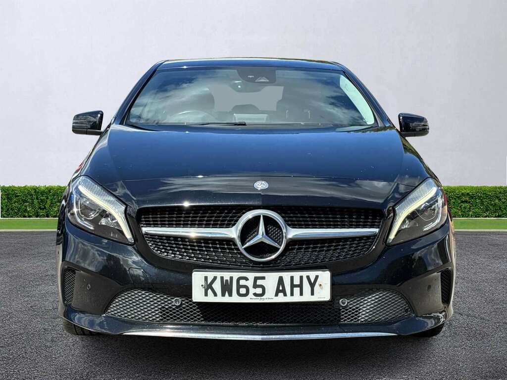 Mercedes-Benz A Class 1.5 A180 Cdi Se 7G-dct Euro 5 Ss Blue #5