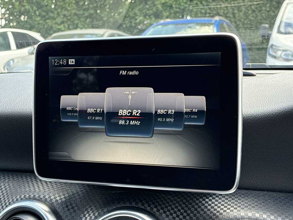 Mercedes-Benz A Class 1.5 A180 Cdi Se 7G-dct Euro 5 Ss Blue #10