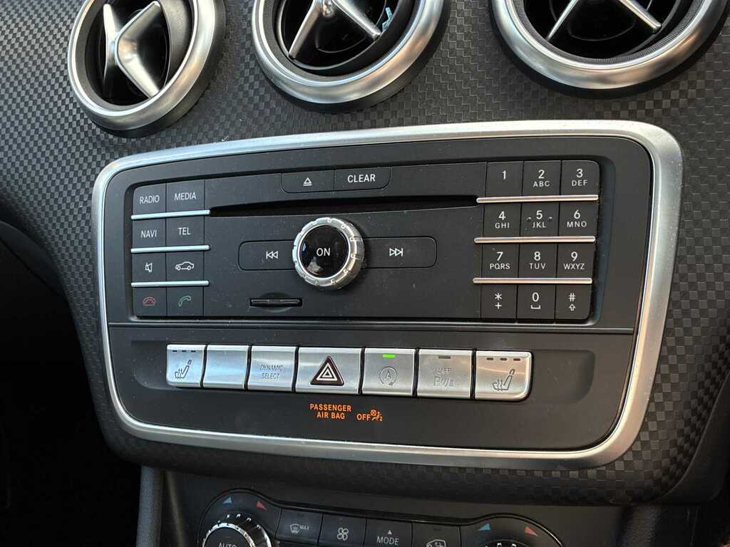 Mercedes-Benz A Class 1.5 A180 Cdi Se 7G-dct Euro 5 Ss Blue #31