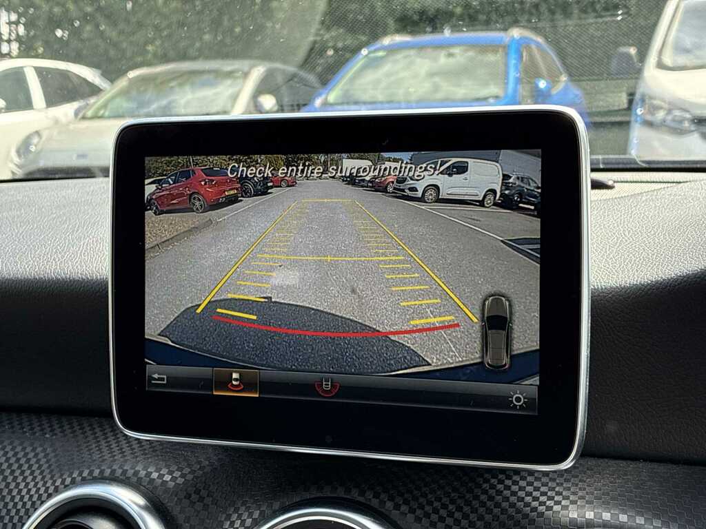 Mercedes-Benz A Class 1.5 A180 Cdi Se 7G-dct Euro 5 Ss Blue #20