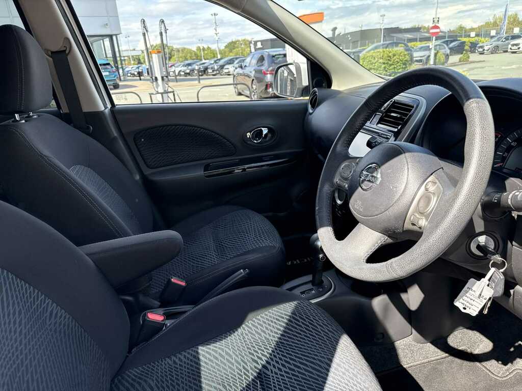 Nissan Micra Petrol #21