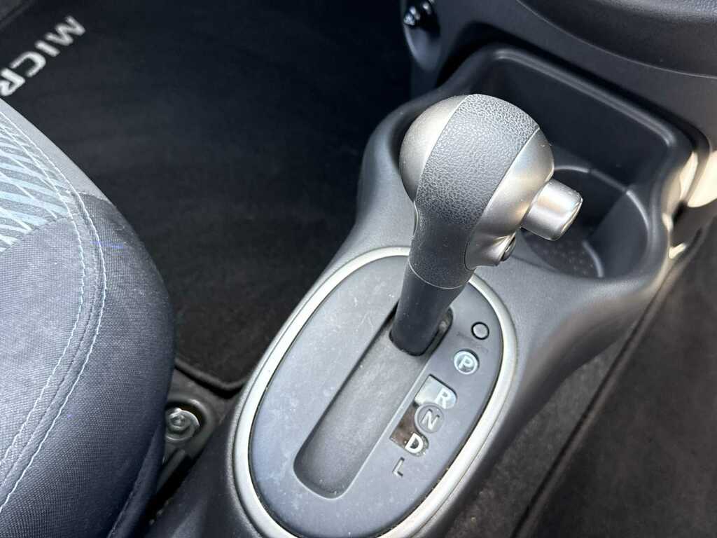 Nissan Micra Petrol #13