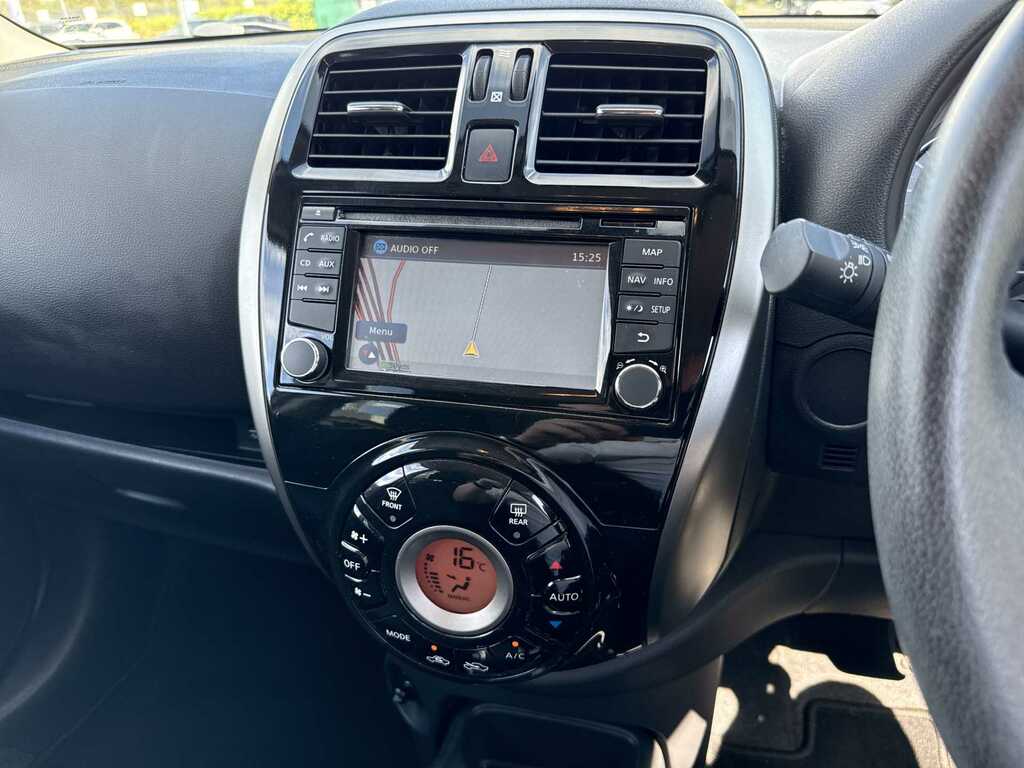 Nissan Micra Petrol #22