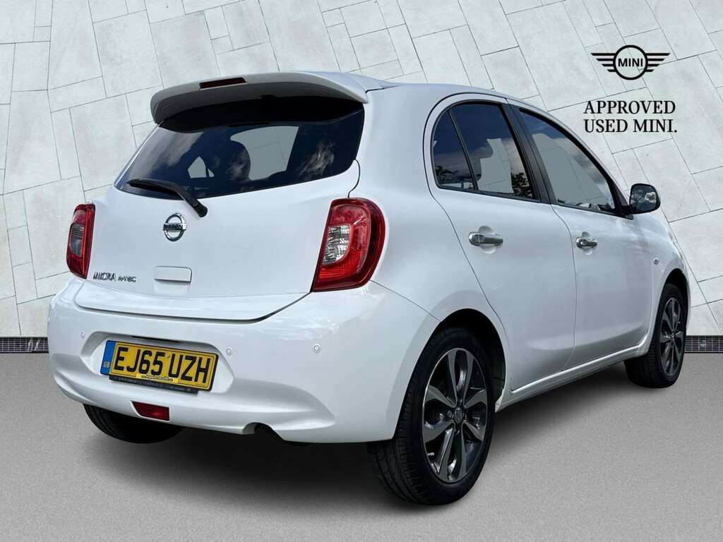 Nissan Micra Petrol #18