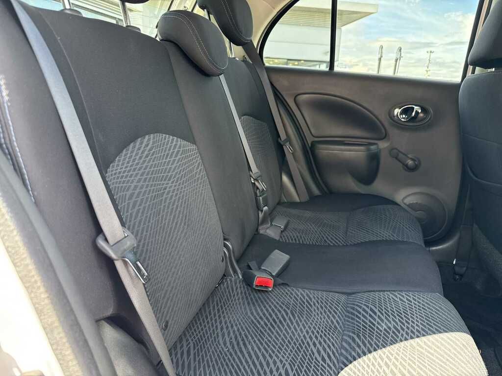 Nissan Micra Petrol #16