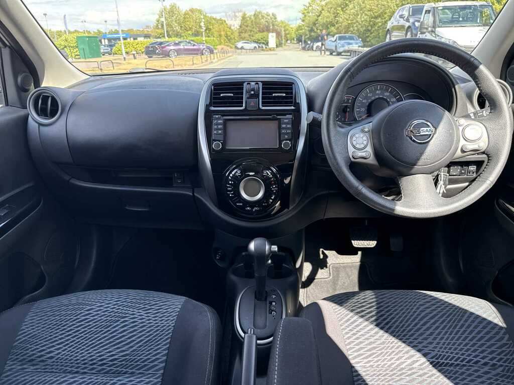 Nissan Micra Petrol #8
