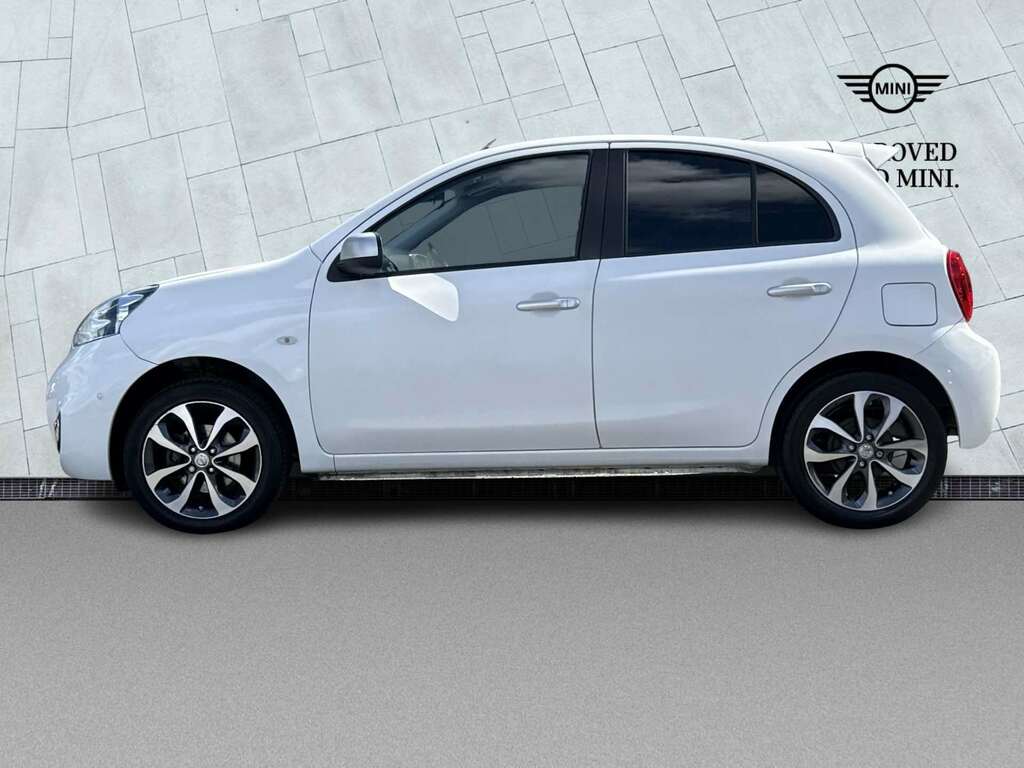 Nissan Micra Petrol #19