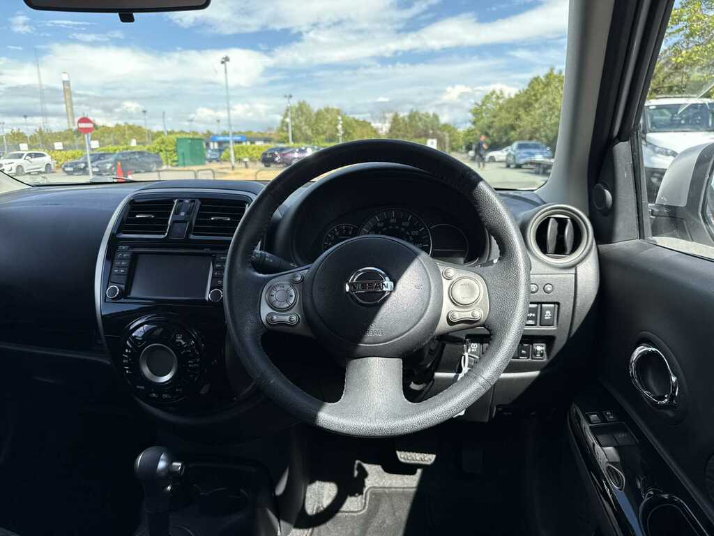 Nissan Micra Petrol #9