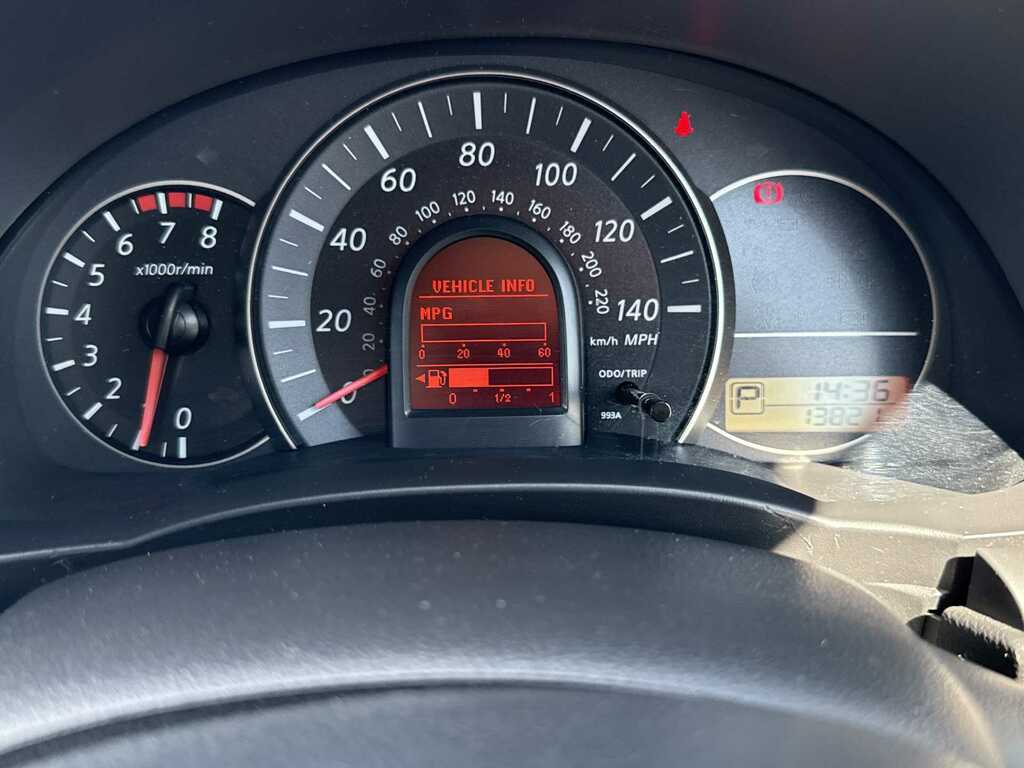 Nissan Micra Petrol #10