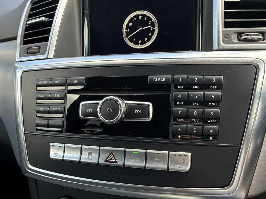 Mercedes-Benz M Class 3.0 Ml350 V6 Bluetec Amg Line Premium Plus Suv Grey #33