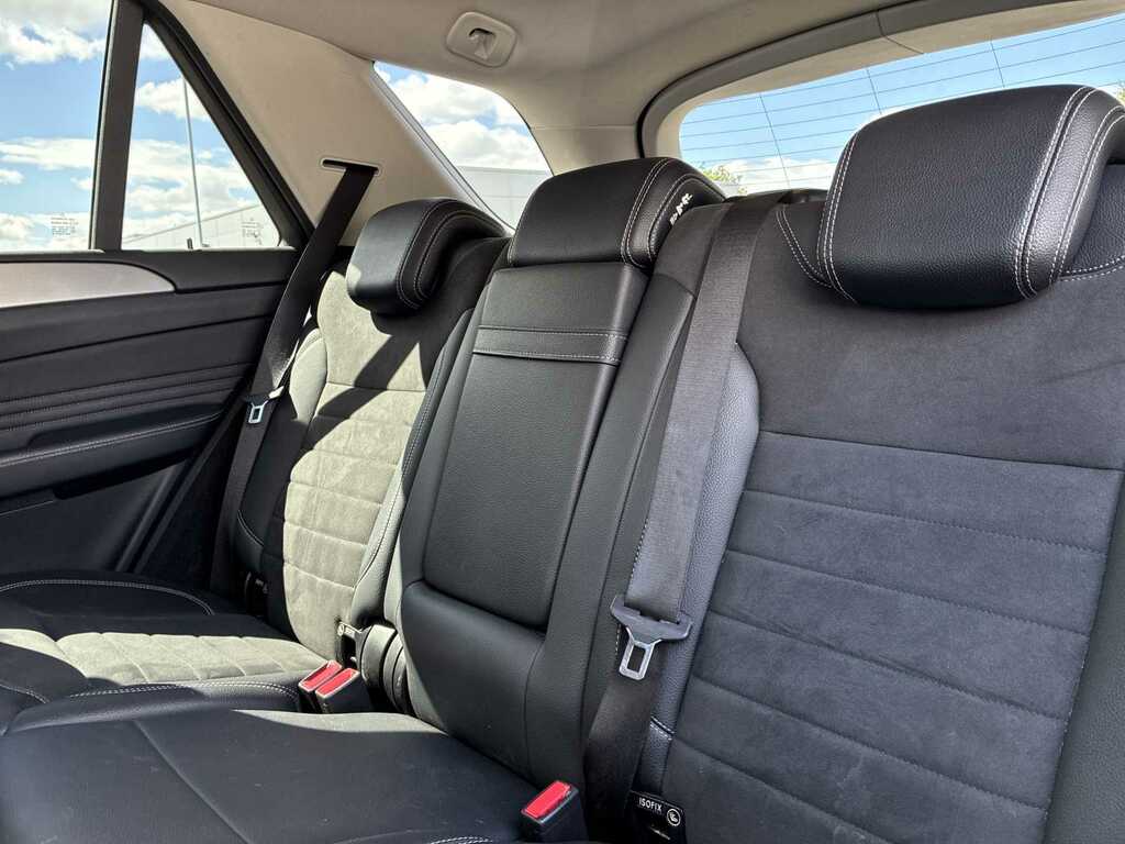 Mercedes-Benz M Class 3.0 Ml350 V6 Bluetec Amg Line Premium Plus Suv Grey #15