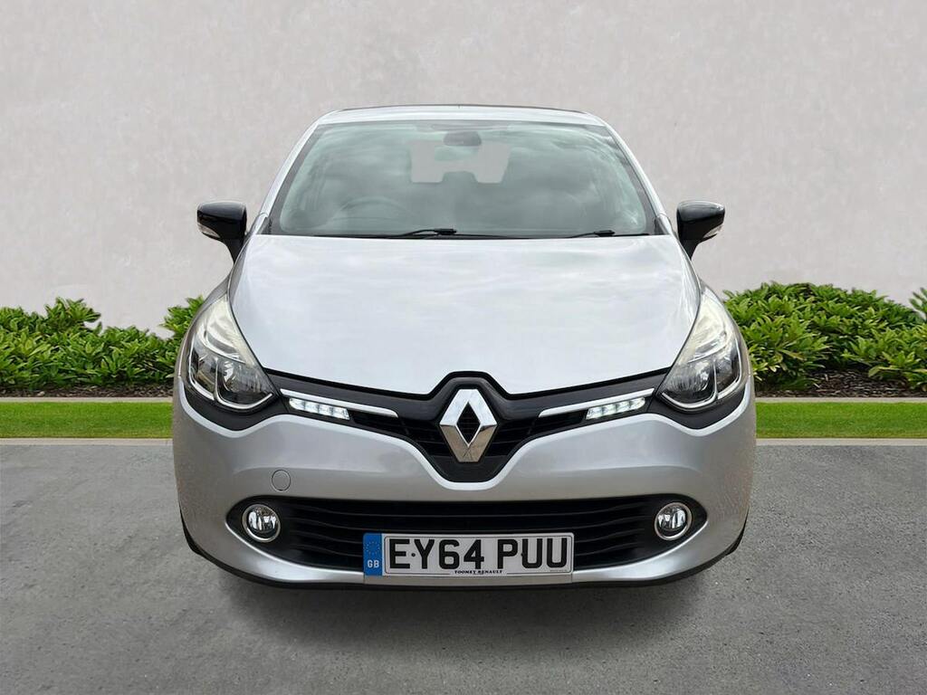 Renault Clio 1.2 16V Dynamique Medianav Hatchback Ma Silver #5