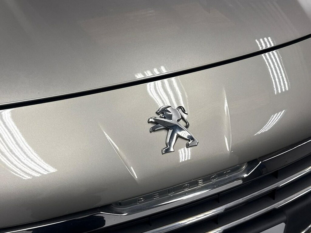 Peugeot 3008  Silver #28