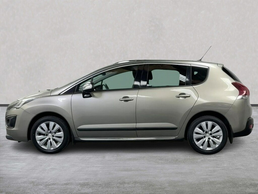Peugeot 3008  Silver #19