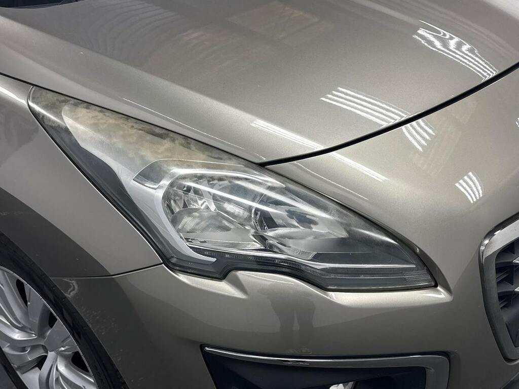 Peugeot 3008  Silver #29