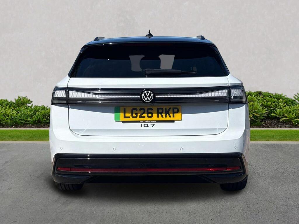 Volkswagen ID.7 Pro 77Kwh Match Plus Tourer 286  #4