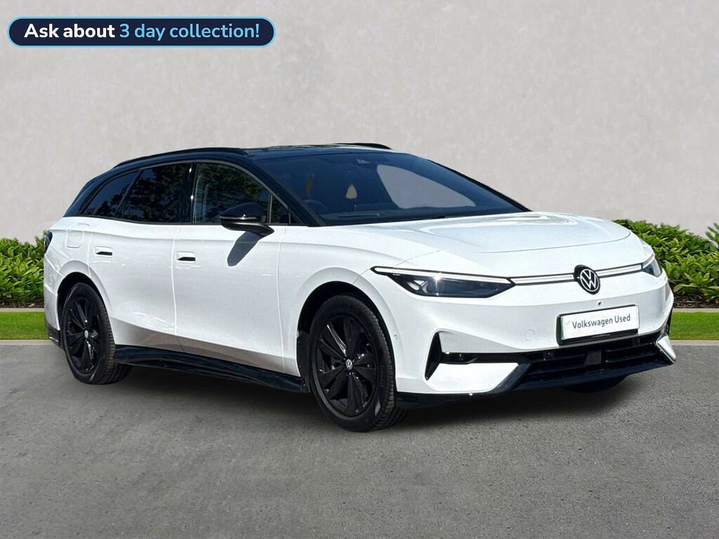 Volkswagen ID.7 Pro 77Kwh Match Plus Tourer 286 