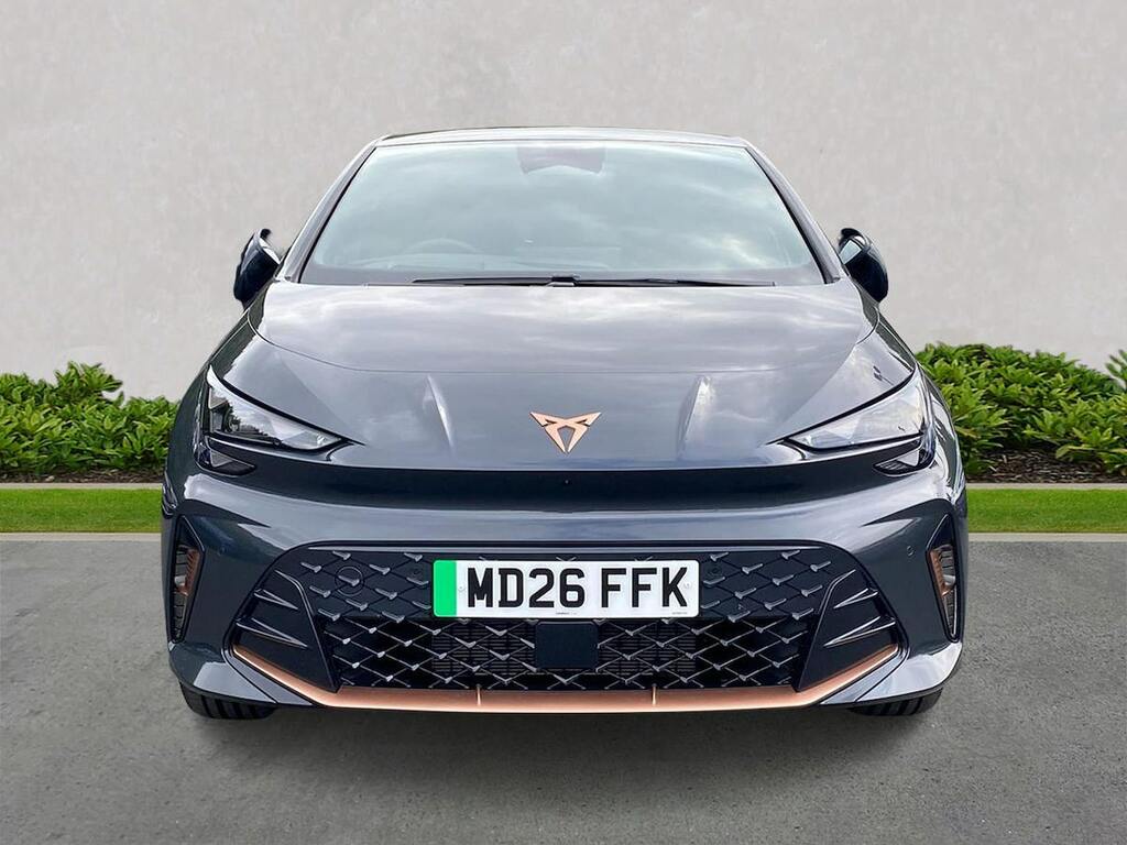Cupra Born 140Kw V2 58Kwh Grey #5