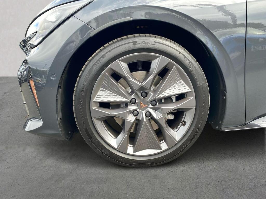 Cupra Born 140Kw V2 58Kwh Grey #6