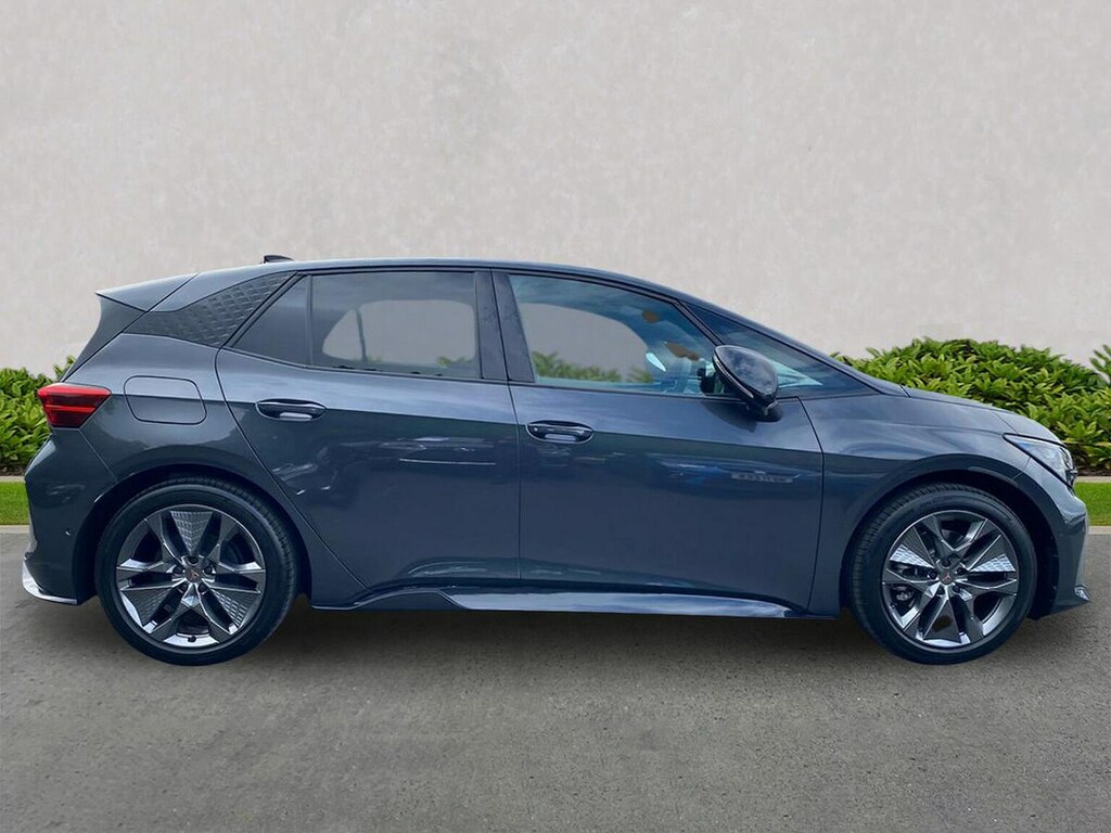 Cupra Born 140Kw V2 58Kwh Grey #3