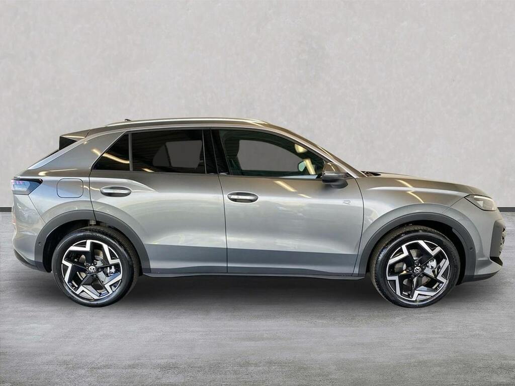 Volkswagen T-Roc 1.5 Etsi Mhev R-line Suv Hybrid Dsg Eur Grey #3