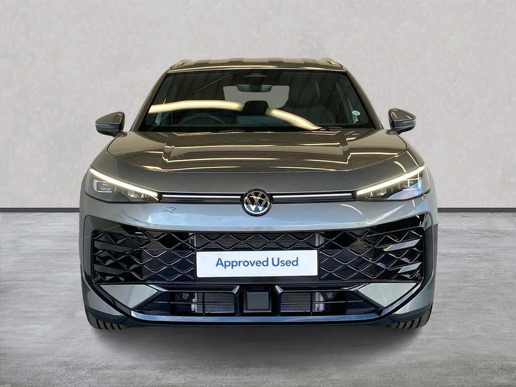 Volkswagen T-Roc 1.5 Etsi Mhev R-line Suv Hybrid Dsg Eur Grey #5