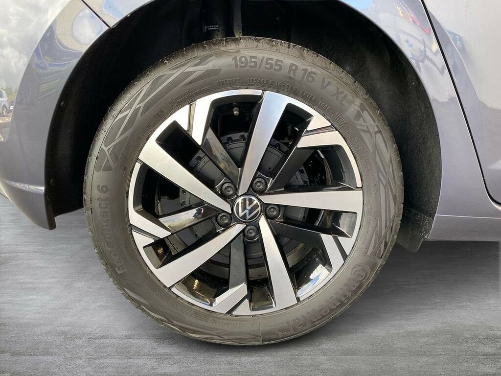 Volkswagen Polo 1.0 Tsi Match Grey #6