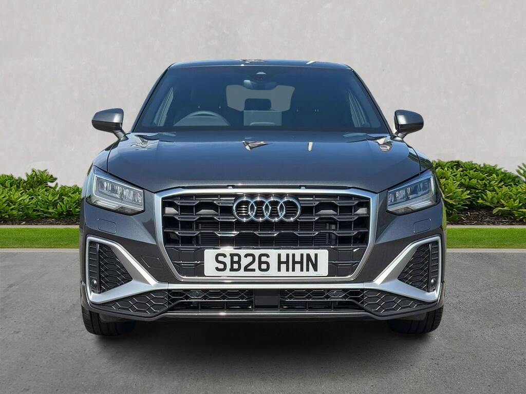 Audi Q2 35 Tfsi S Line S Tronic Grey #5