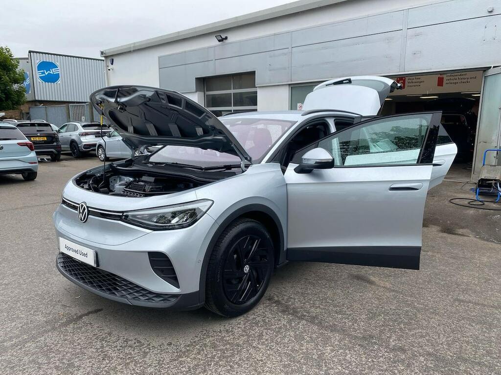 Volkswagen ID.4 210Kw Black Edition Pro 77Kwh Black #39