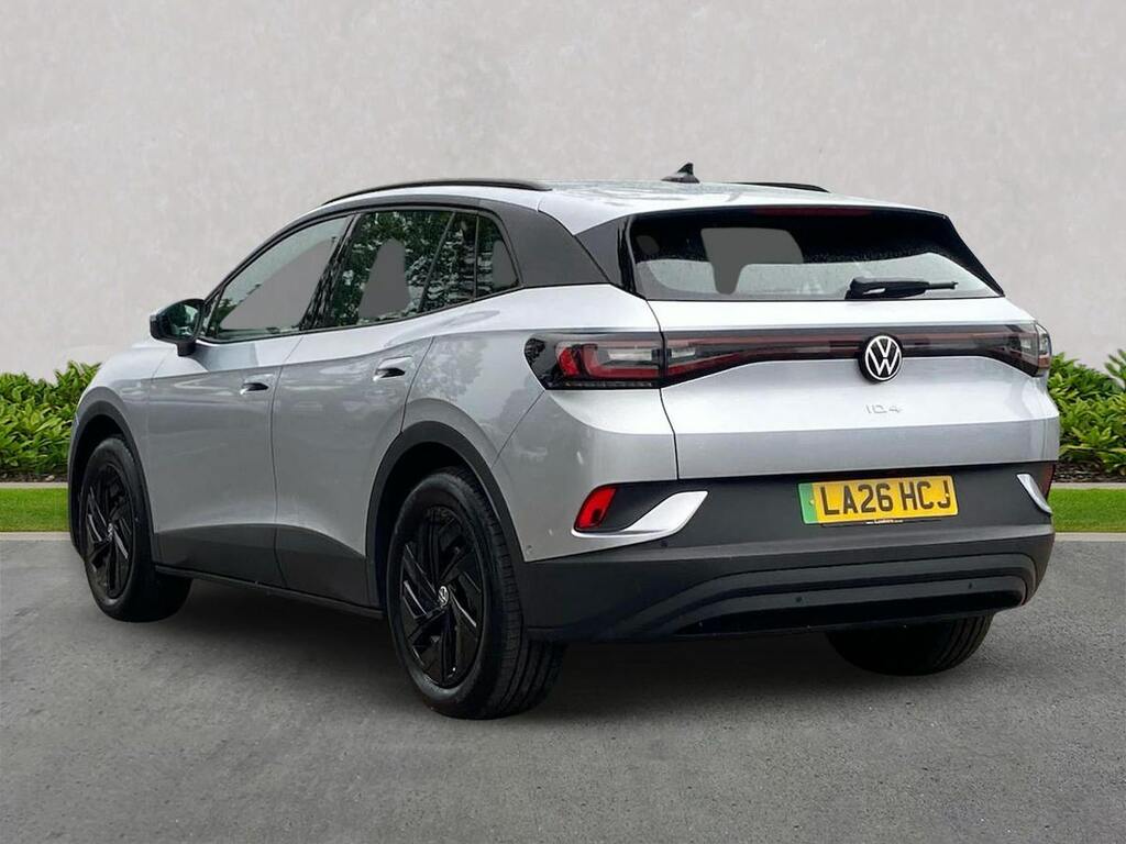 Volkswagen ID.4 210Kw Essential Pro 77Kwh Silver #2