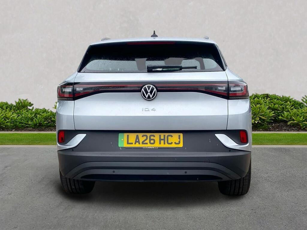 Volkswagen ID.4 210Kw Essential Pro 77Kwh Silver #4