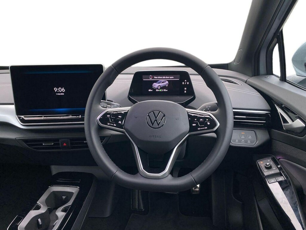 Volkswagen ID.4 210Kw Black Edition Pro 77Kwh Black #9