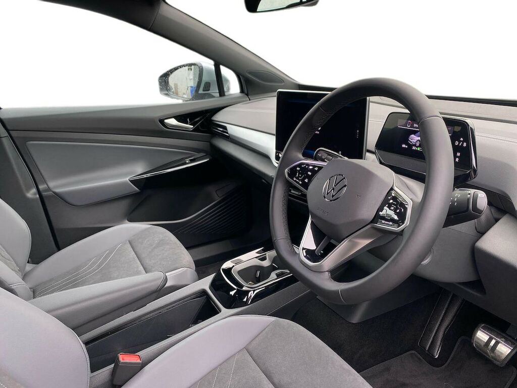 Volkswagen ID.4 210Kw Black Edition Pro 77Kwh Black #15