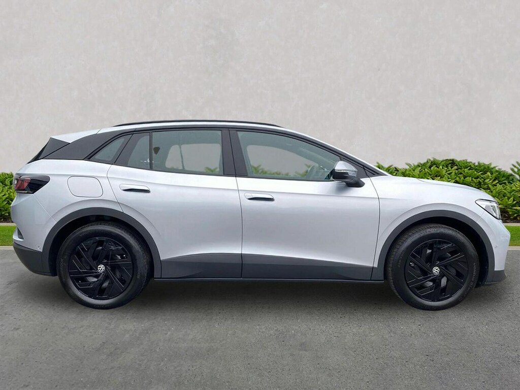 Volkswagen ID.4 210Kw Essential Pro 77Kwh Silver #3