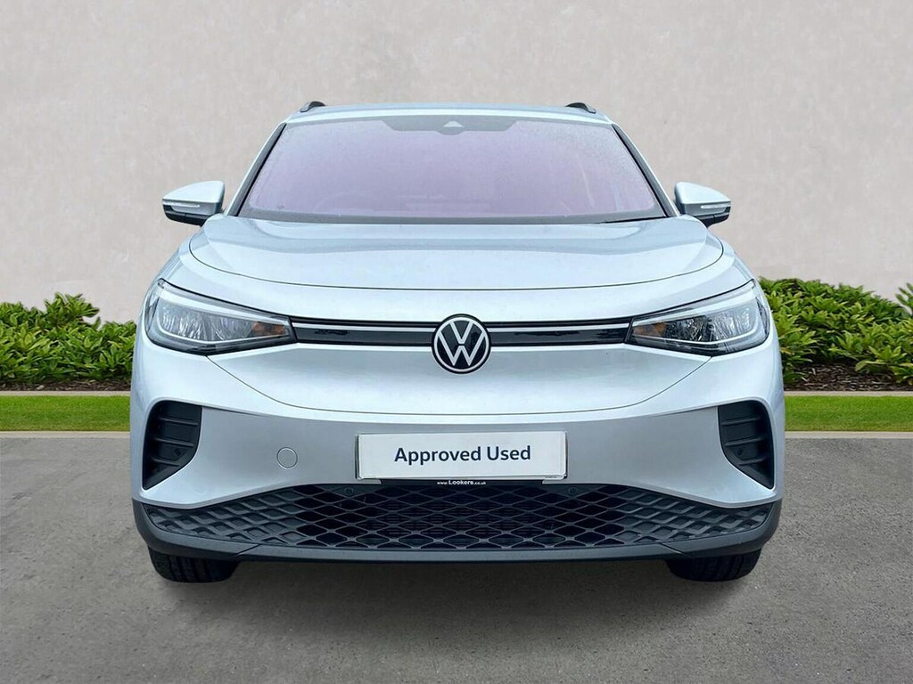 Volkswagen ID.4 210Kw Essential Pro 77Kwh Silver #5