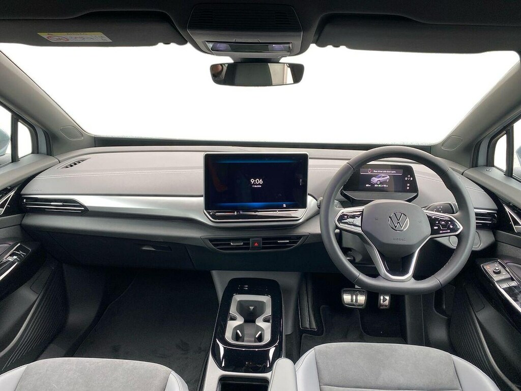 Volkswagen ID.4 210Kw Black Edition Pro 77Kwh Black #8