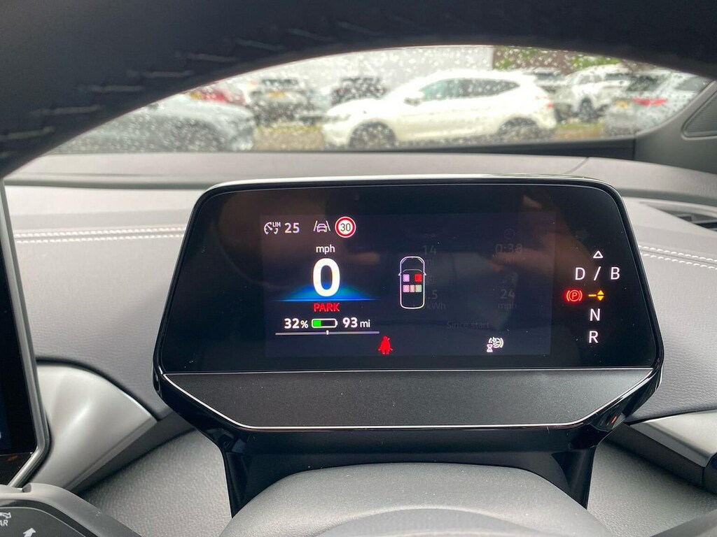 Volkswagen ID.4 210Kw Black Edition Pro 77Kwh Black #10