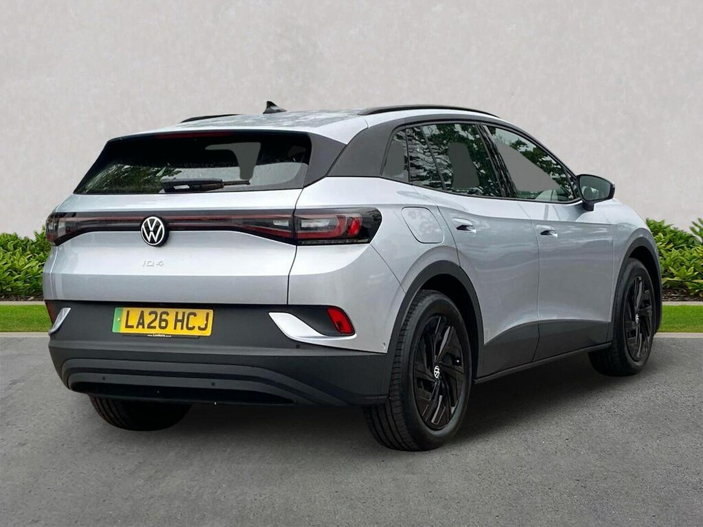 Volkswagen ID.4 210Kw Black Edition Pro 77Kwh Black #18