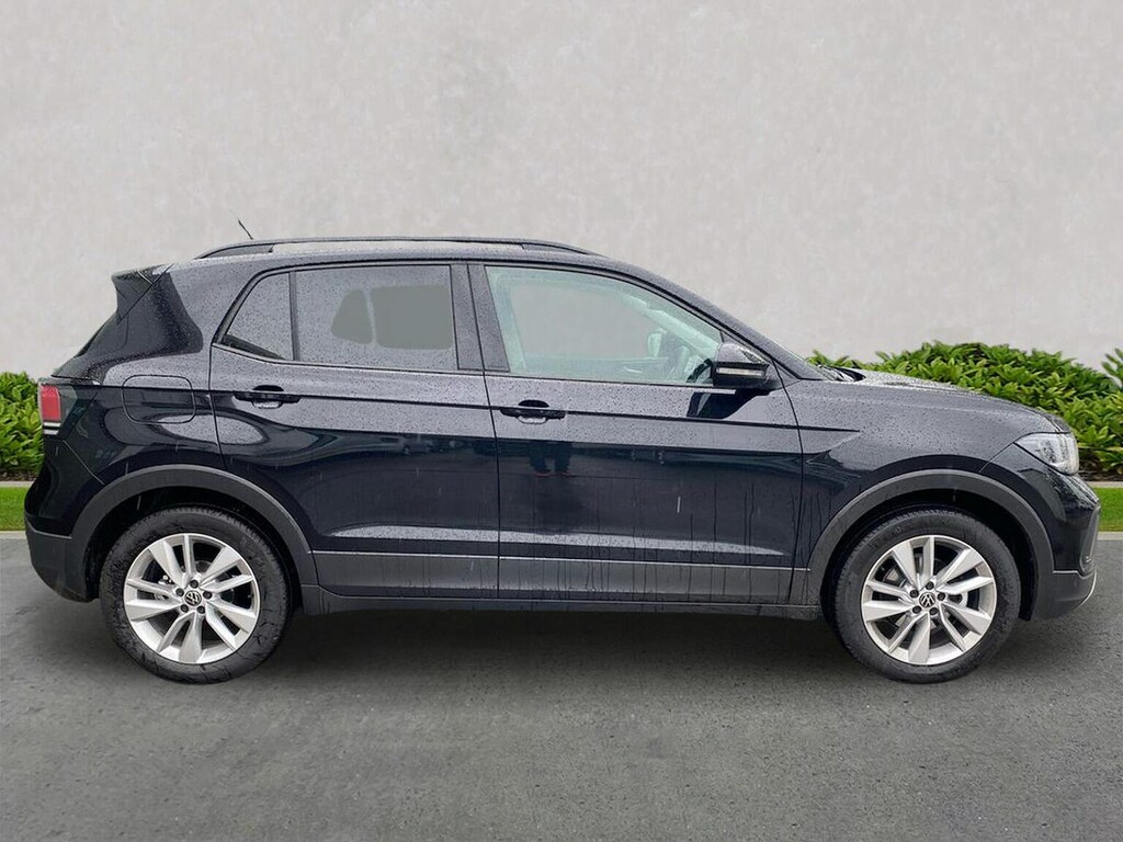 Volkswagen T-Cross 1.0 Tsi 115 Match Dsg Black #3