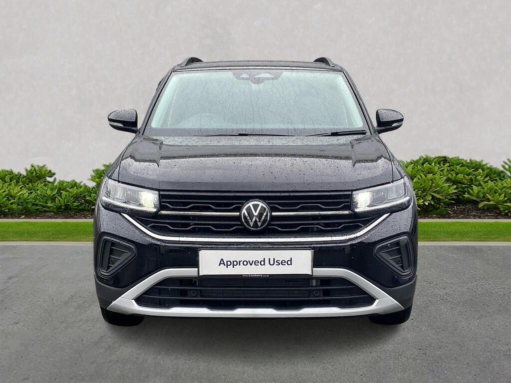 Volkswagen T-Cross 1.0 Tsi 115 Match Dsg Black #5