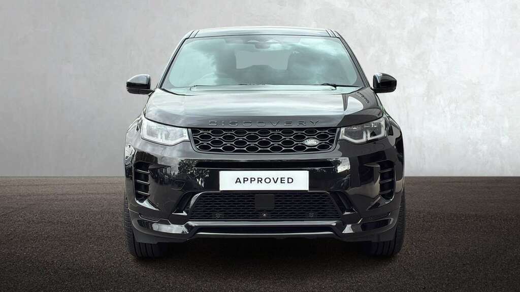 Land Rover Discovery Sport 2.0 D165 Dynamic Se Black #7